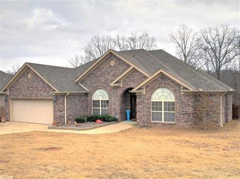 This home last sold for $206,000 in August 2023. . Zillow jacksonville ar
